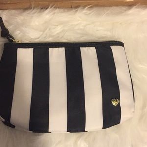 Betsey Johnson makeup bag